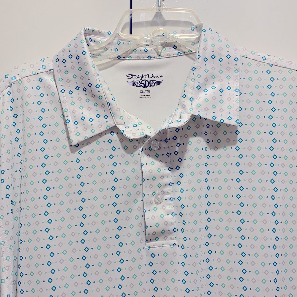 Straight Down Polo - image 8